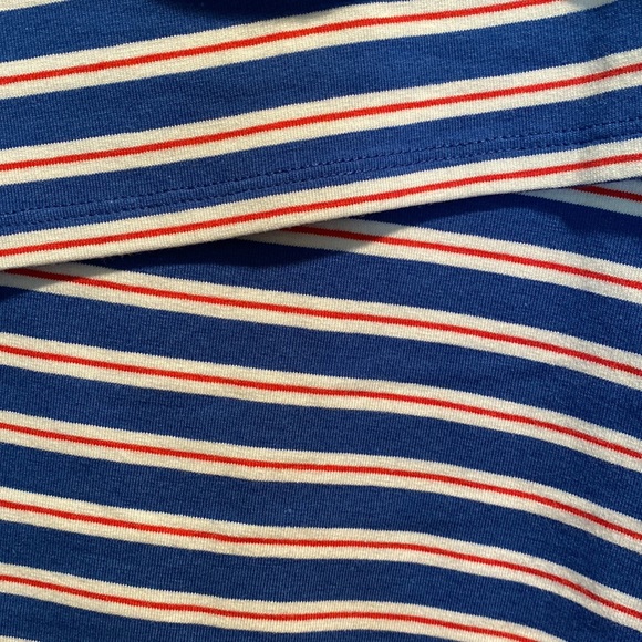 J McLaughlin knit dress. Sown on the diagonal. - Picture 3 of 3